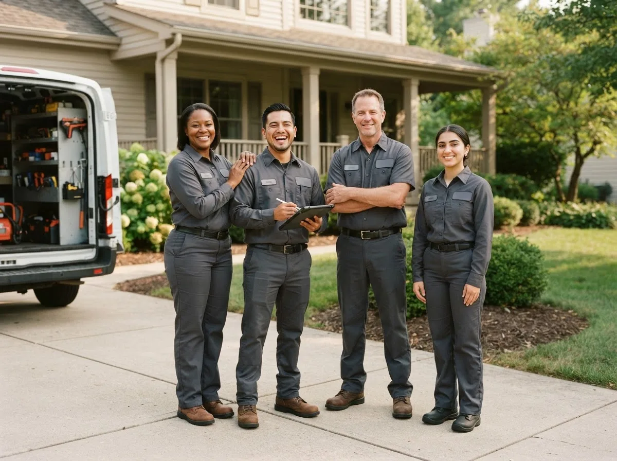 Licensed pest control technician near Rome, NY